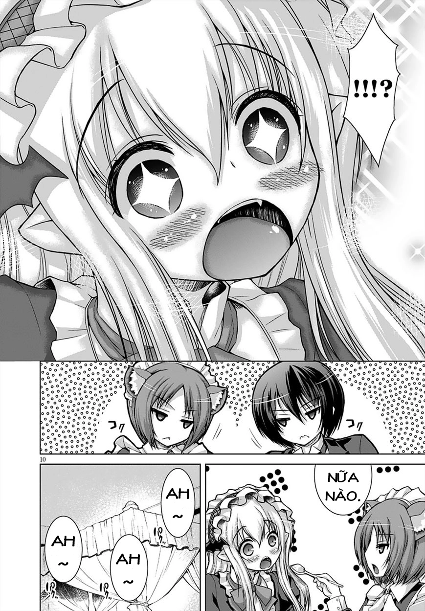 Gunota Ga Mahou Sekai Ni Tensei Shitara Chapter 13 - 10