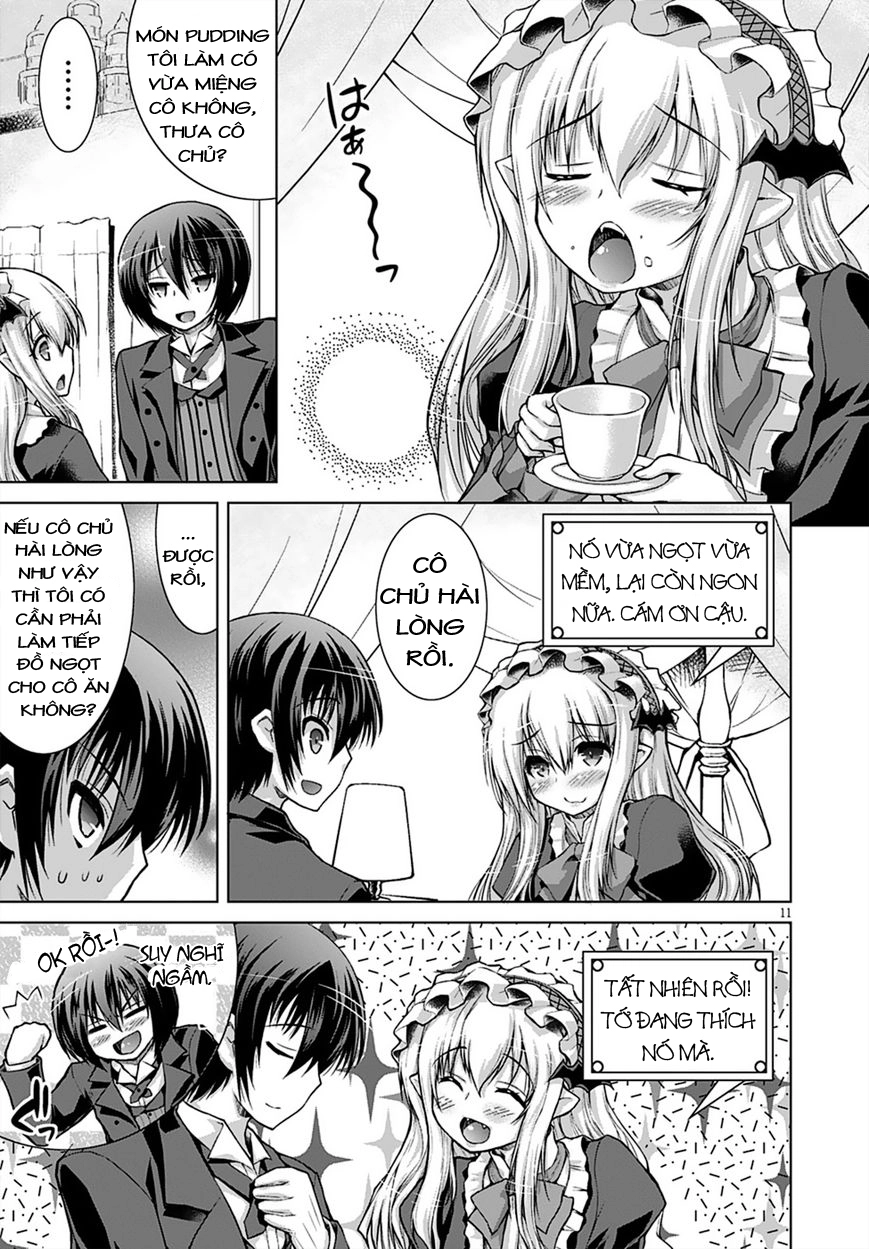 Gunota Ga Mahou Sekai Ni Tensei Shitara Chapter 13 - 11