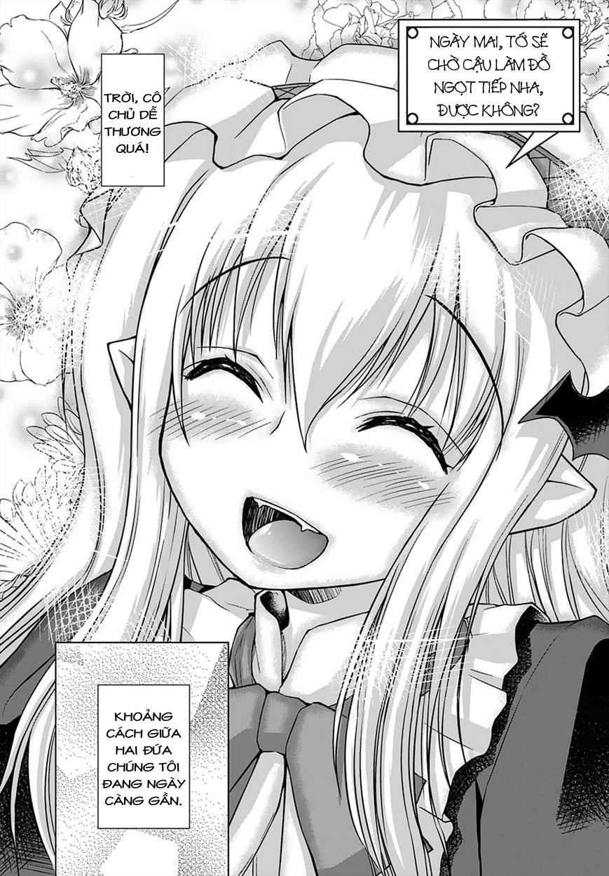 Gunota Ga Mahou Sekai Ni Tensei Shitara Chapter 13 - 14