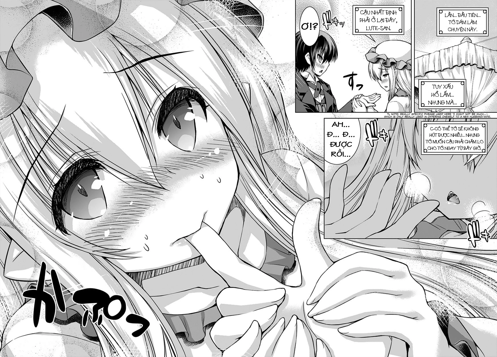 Gunota Ga Mahou Sekai Ni Tensei Shitara Chapter 13 - 20