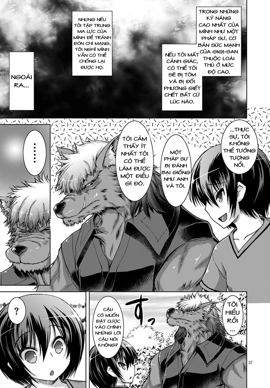 Gunota Ga Mahou Sekai Ni Tensei Shitara Chapter 13 - 26