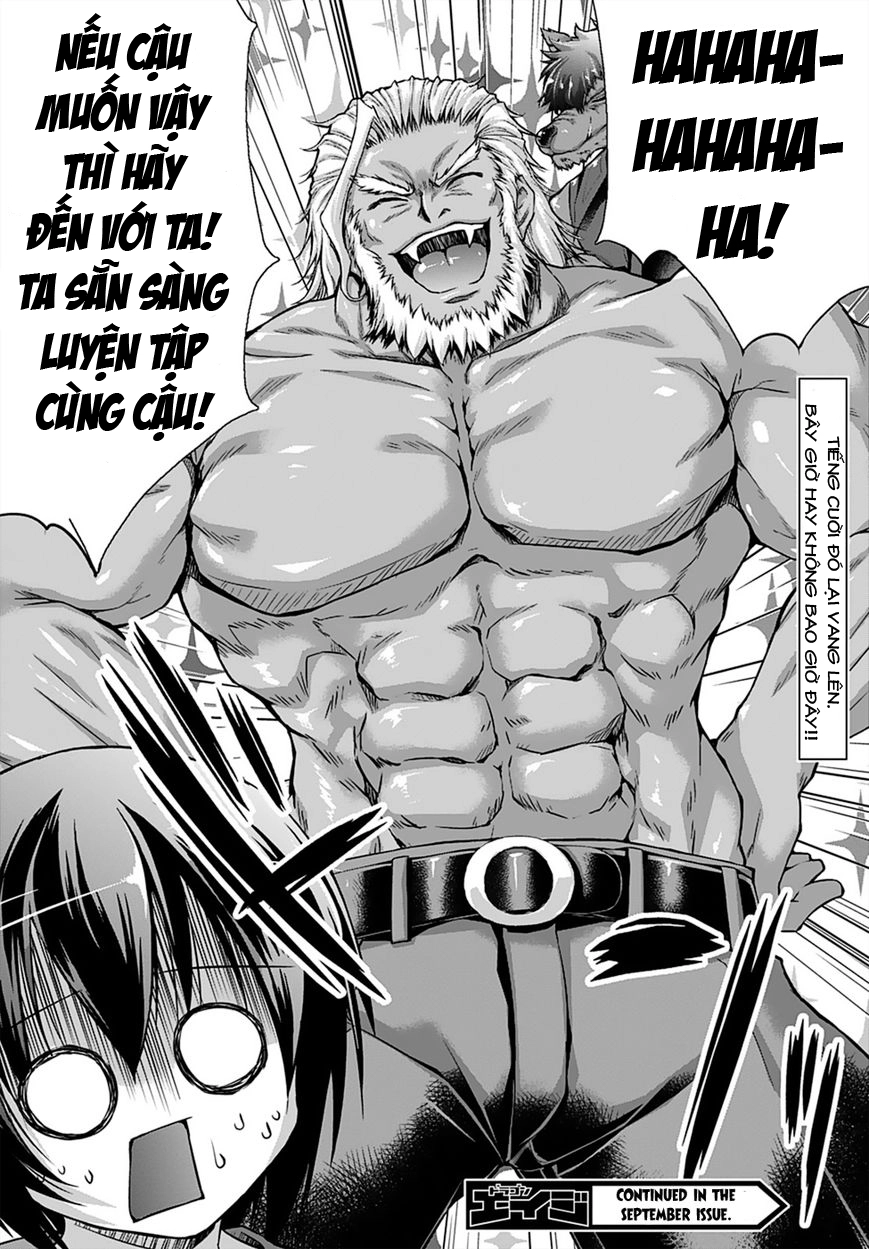 Gunota Ga Mahou Sekai Ni Tensei Shitara Chapter 13 - 27