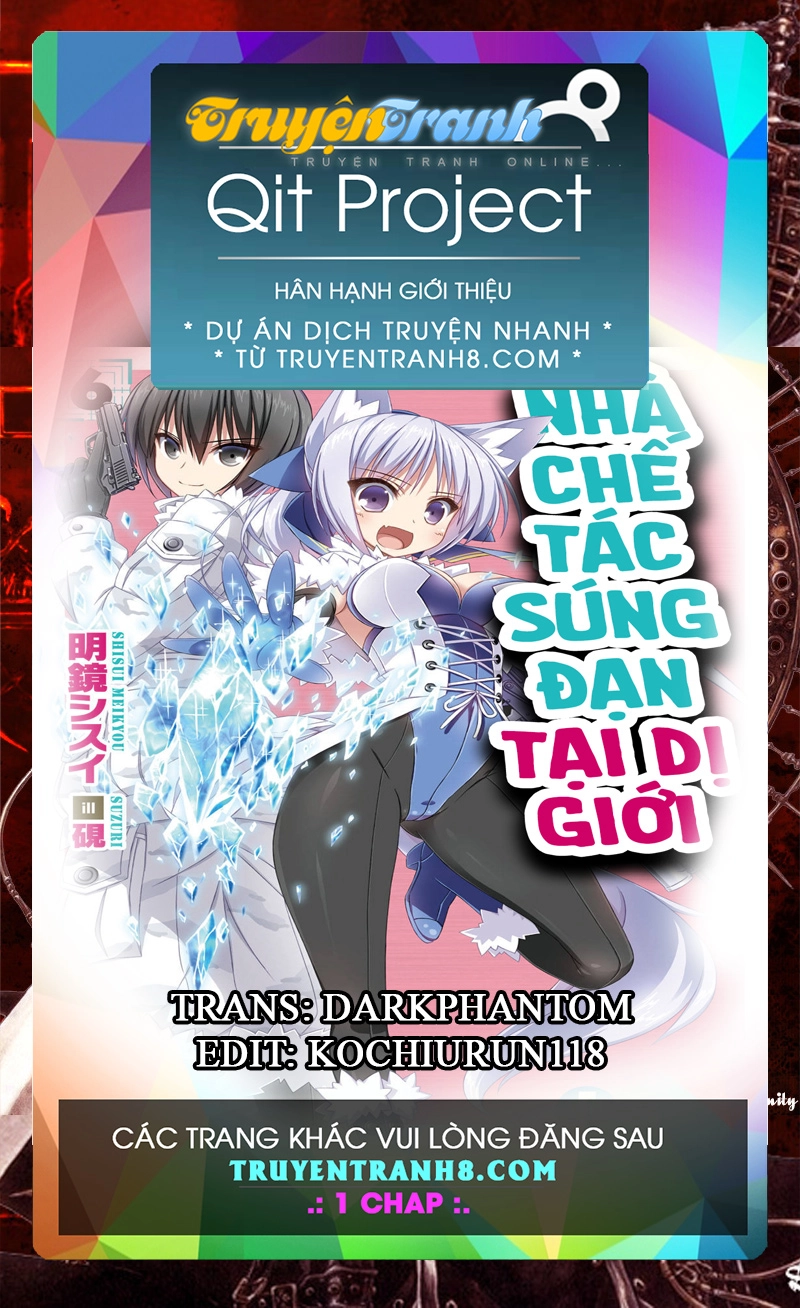 Gunota Ga Mahou Sekai Ni Tensei Shitara Chapter 14 - 1