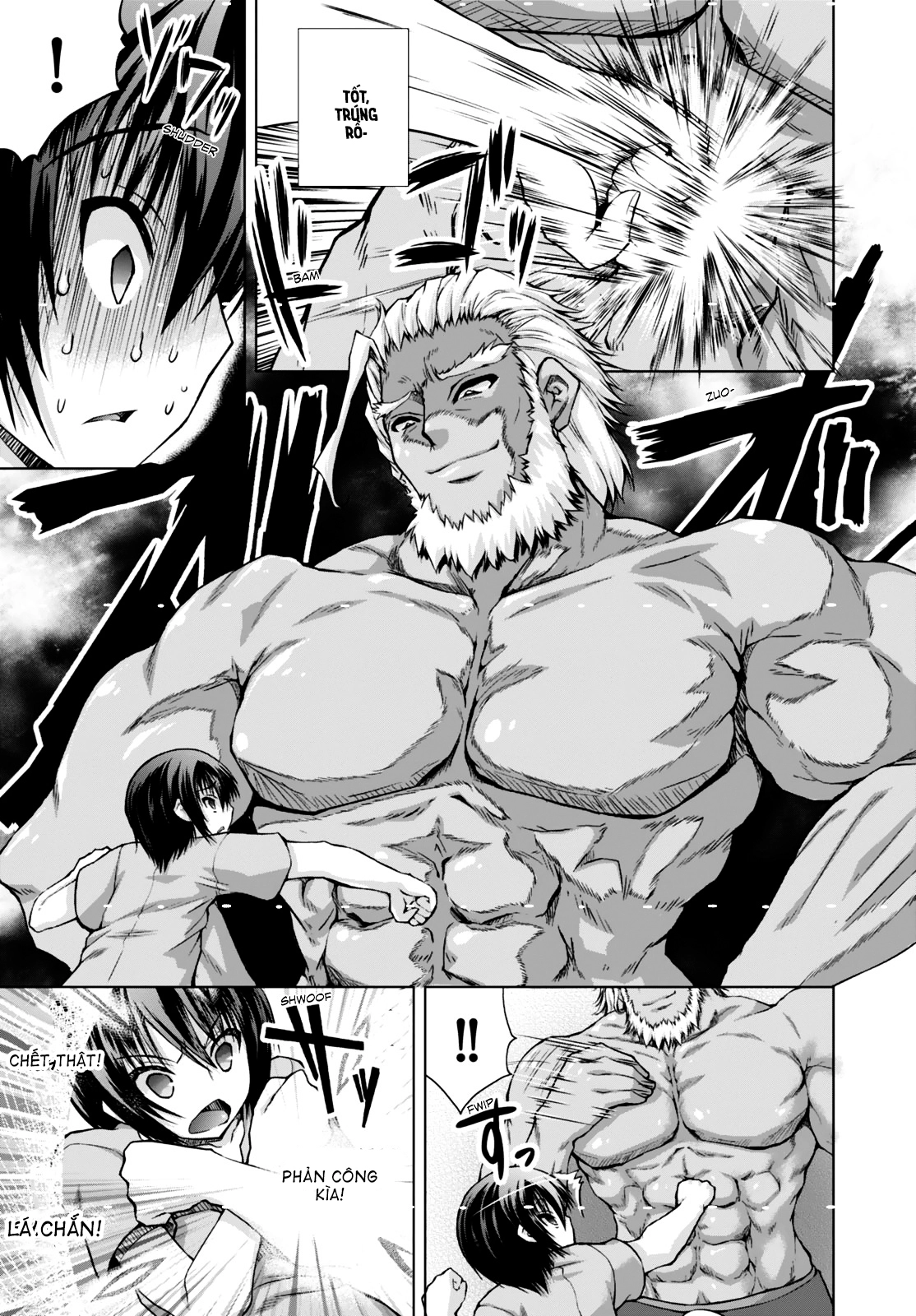 Gunota Ga Mahou Sekai Ni Tensei Shitara Chapter 14 - 7