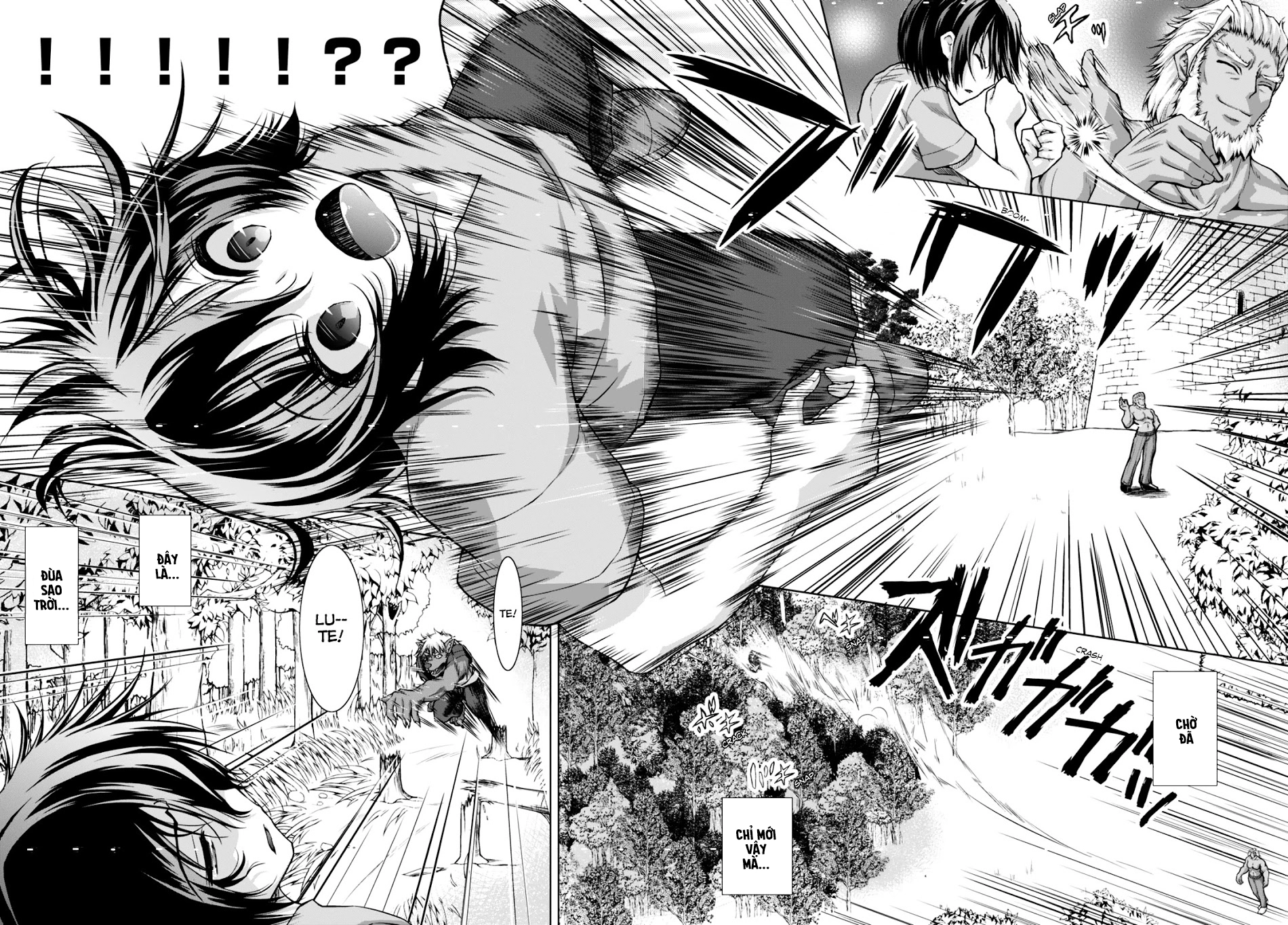 Gunota Ga Mahou Sekai Ni Tensei Shitara Chapter 14 - 8