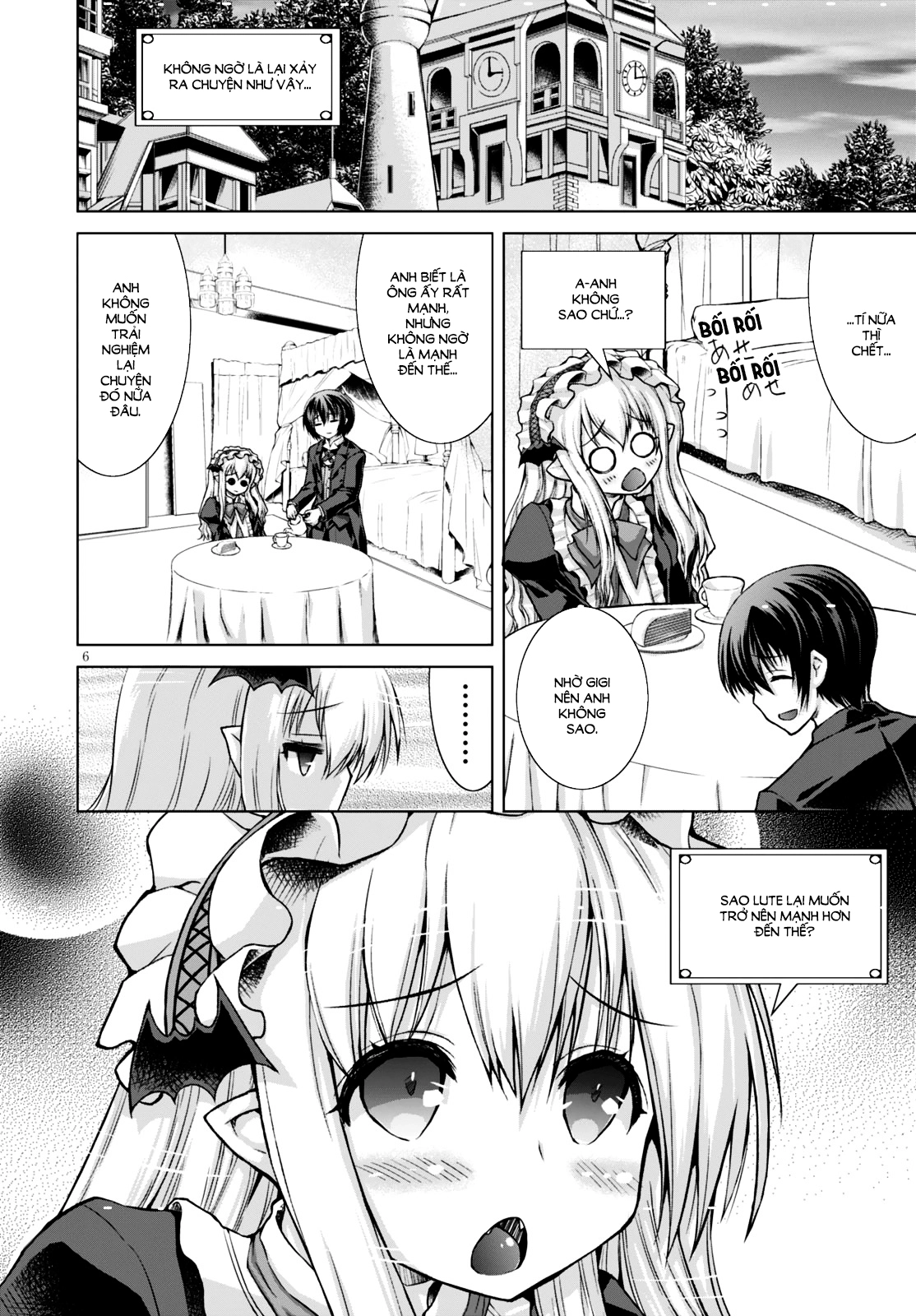 Gunota Ga Mahou Sekai Ni Tensei Shitara Chapter 14 - 9