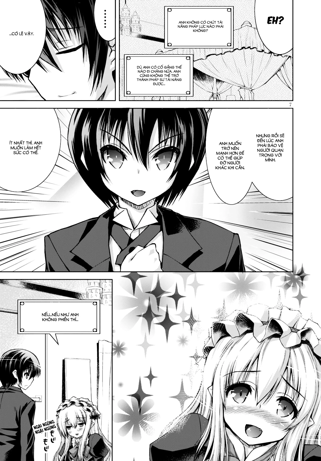 Gunota Ga Mahou Sekai Ni Tensei Shitara Chapter 14 - 10