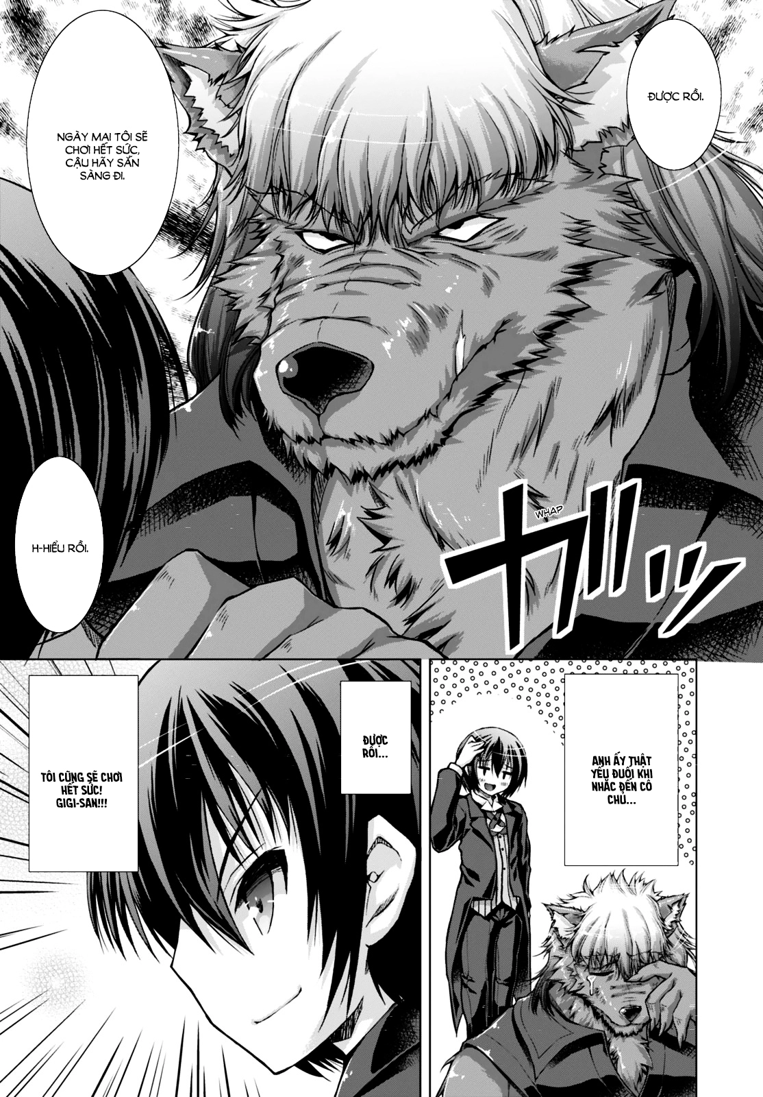 Gunota Ga Mahou Sekai Ni Tensei Shitara Chapter 14 - 12