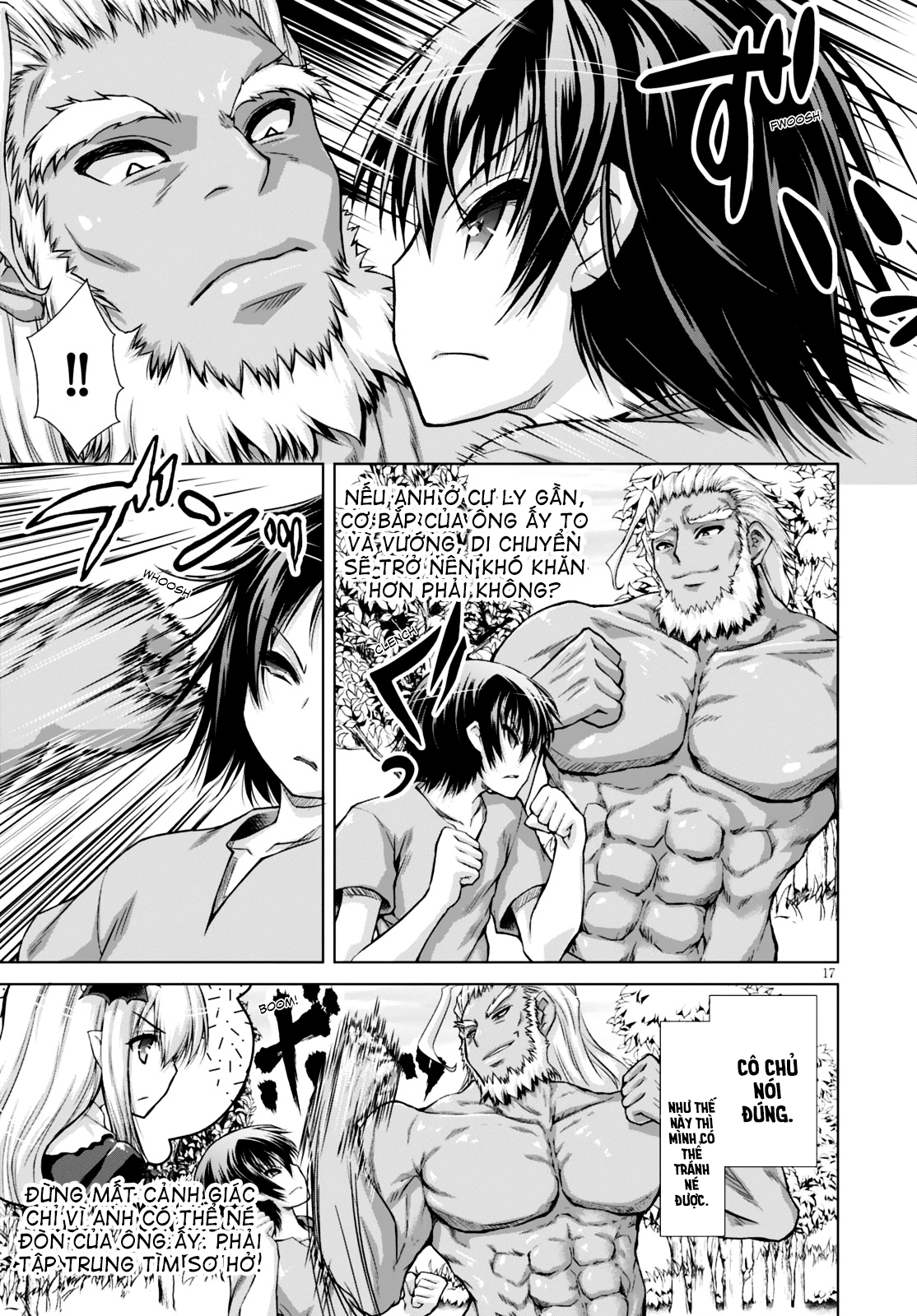 Gunota Ga Mahou Sekai Ni Tensei Shitara Chapter 14 - 20