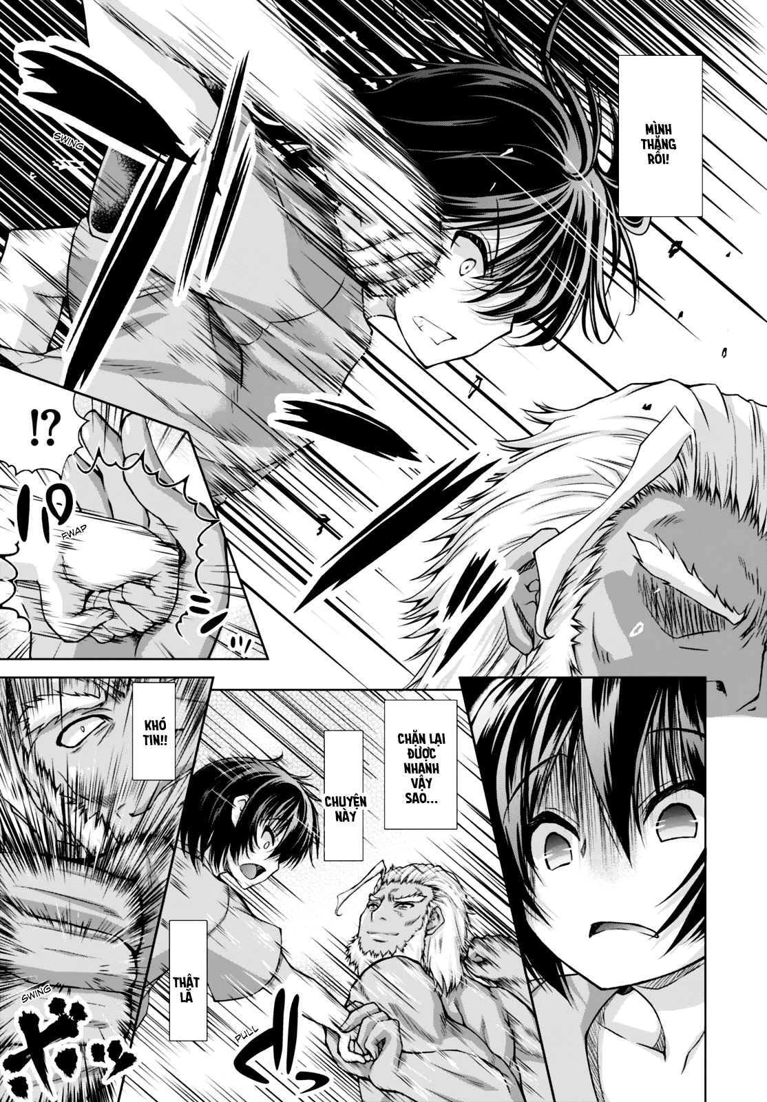 Gunota Ga Mahou Sekai Ni Tensei Shitara Chapter 14 - 22