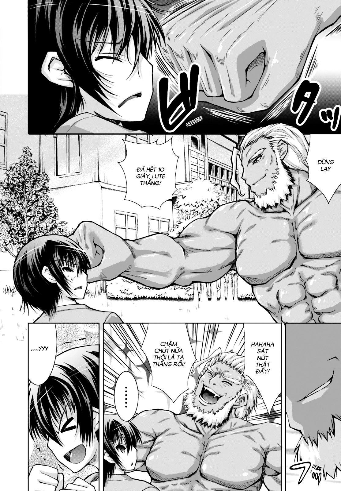 Gunota Ga Mahou Sekai Ni Tensei Shitara Chapter 14 - 23