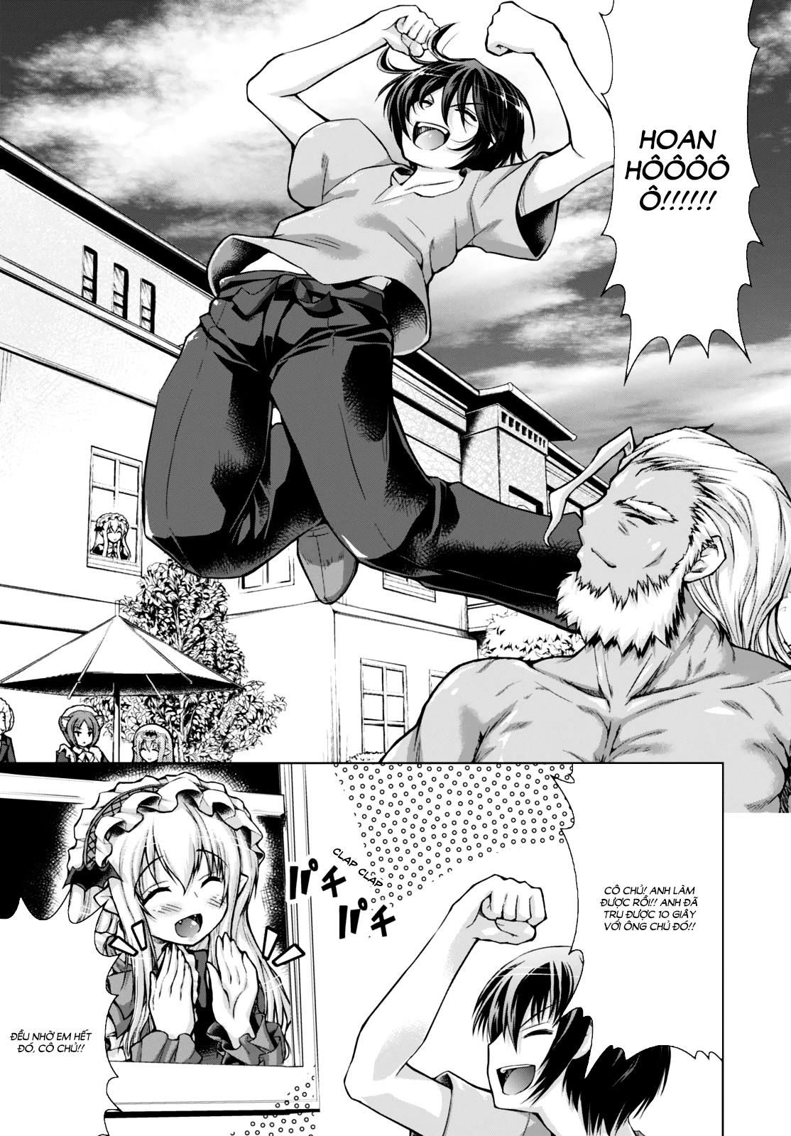 Gunota Ga Mahou Sekai Ni Tensei Shitara Chapter 14 - 24