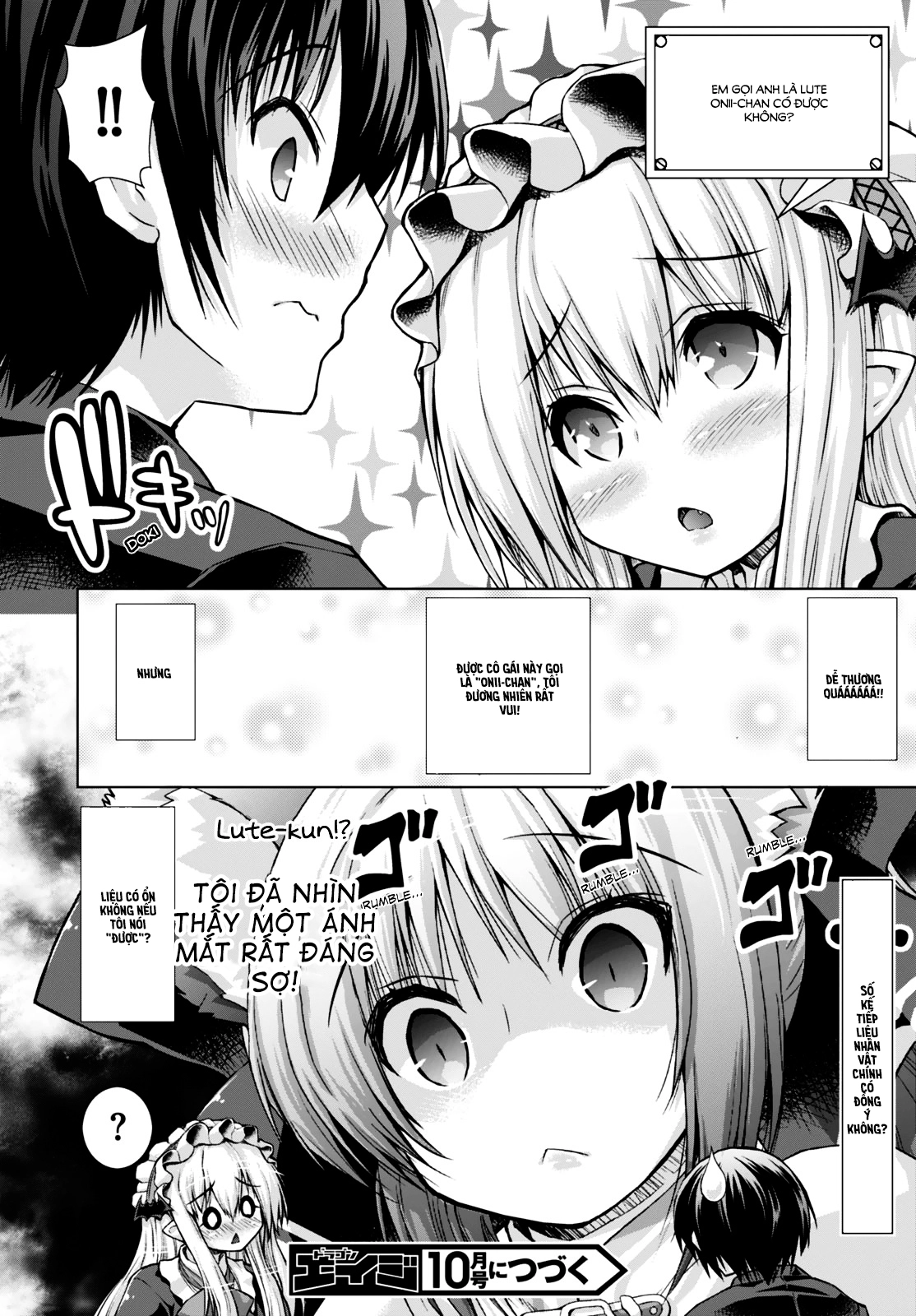 Gunota Ga Mahou Sekai Ni Tensei Shitara Chapter 14 - 29