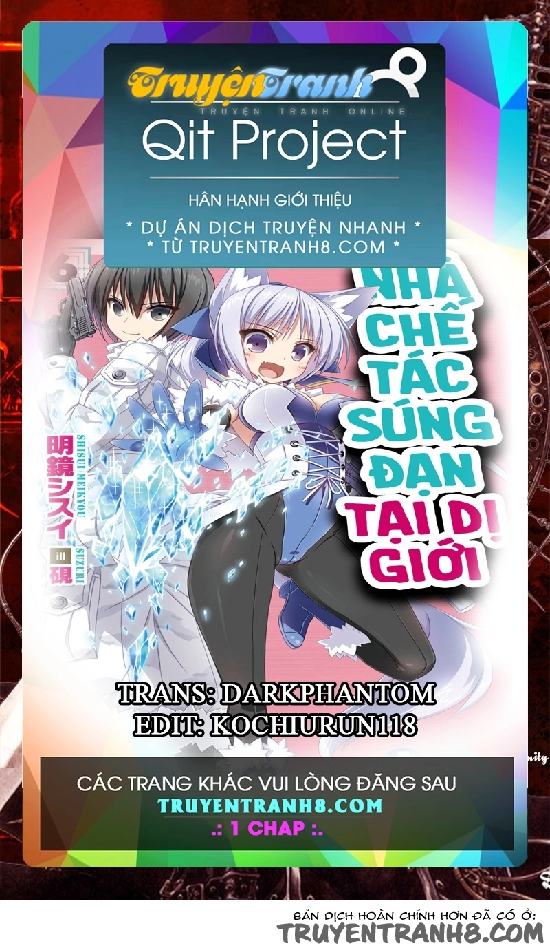 Gunota Ga Mahou Sekai Ni Tensei Shitara Chapter 15 - 1