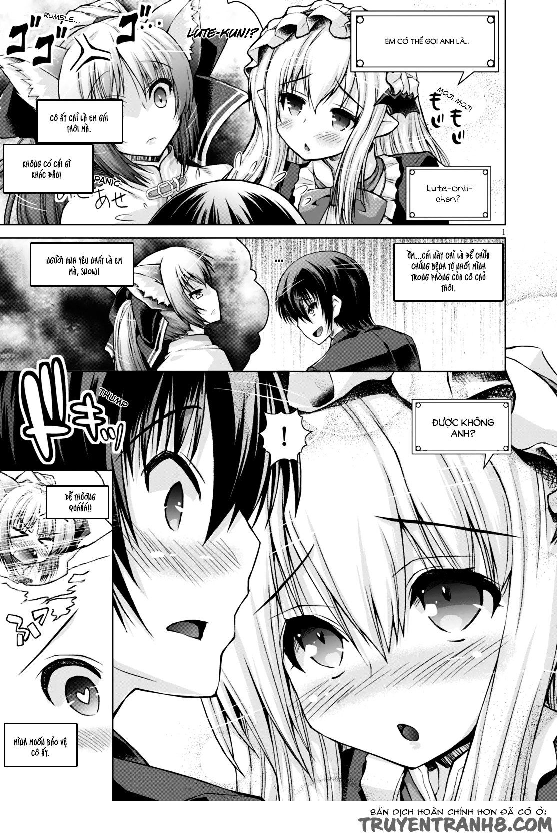 Gunota Ga Mahou Sekai Ni Tensei Shitara Chapter 15 - 5