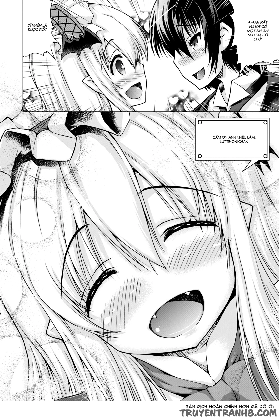 Gunota Ga Mahou Sekai Ni Tensei Shitara Chapter 15 - 6