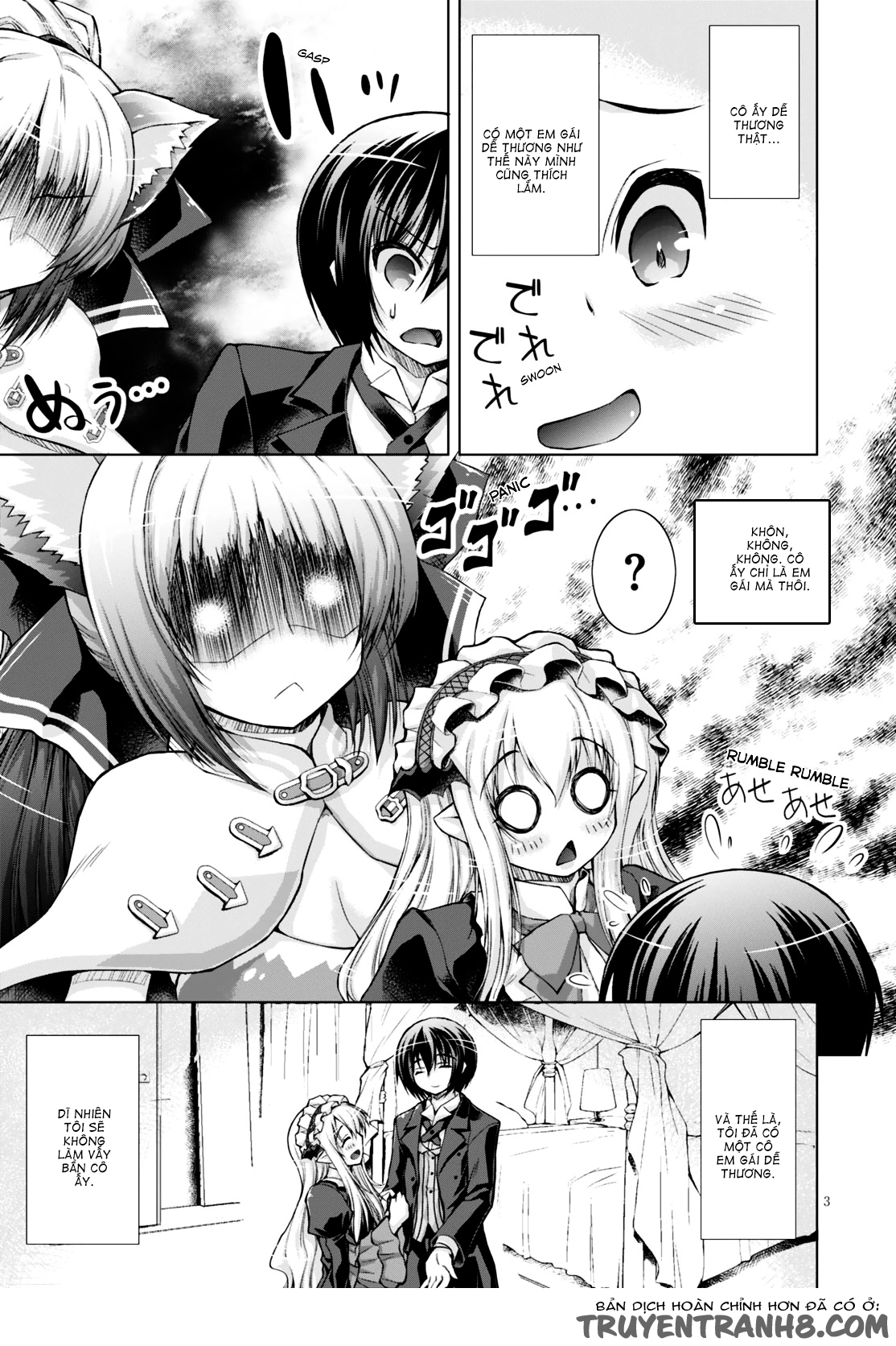 Gunota Ga Mahou Sekai Ni Tensei Shitara Chapter 15 - 7