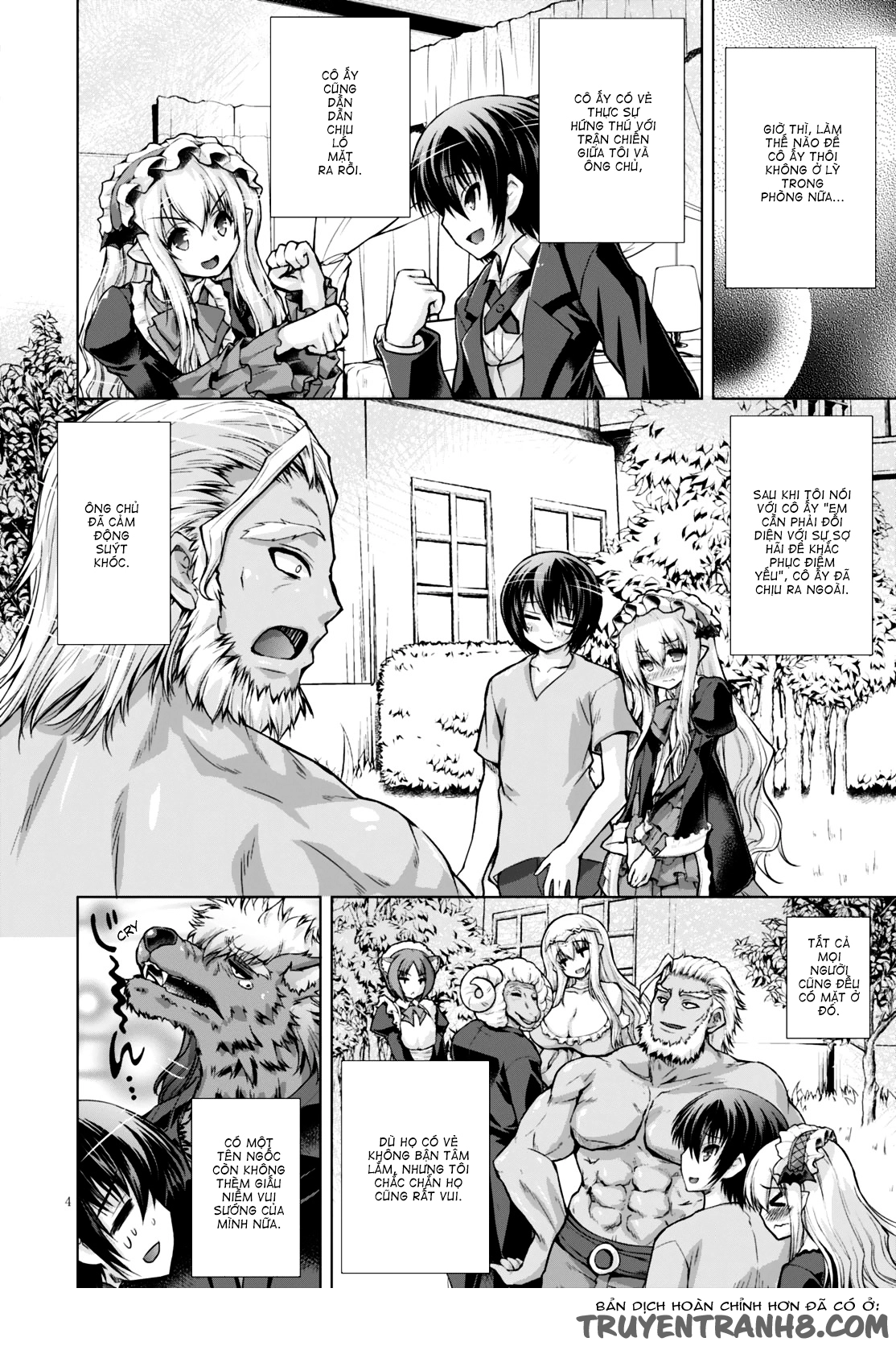 Gunota Ga Mahou Sekai Ni Tensei Shitara Chapter 15 - 8