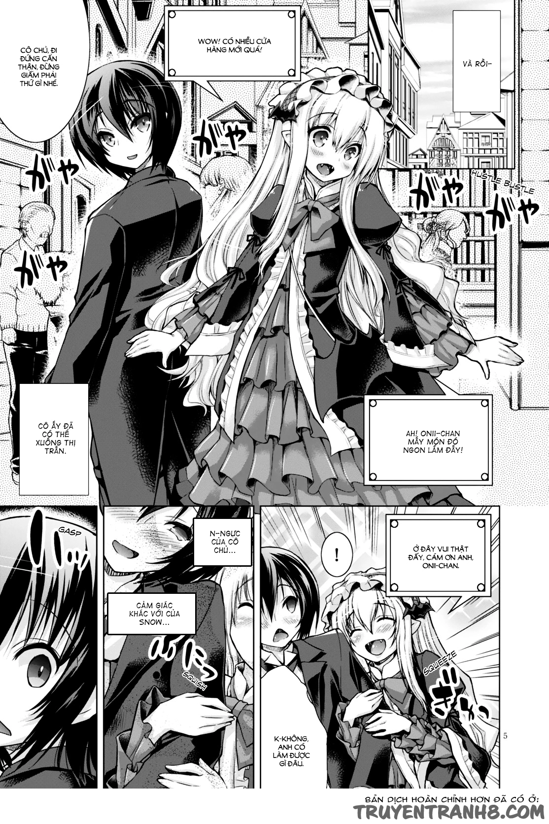 Gunota Ga Mahou Sekai Ni Tensei Shitara Chapter 15 - 9