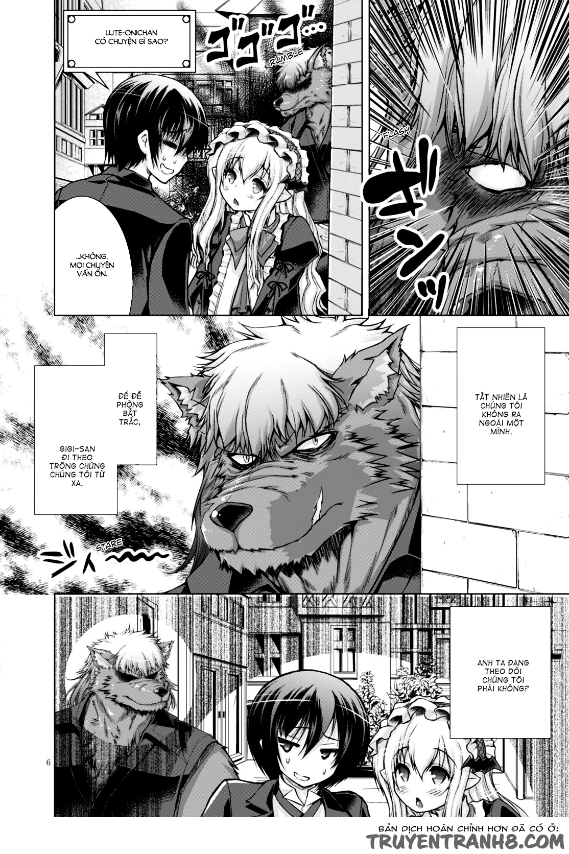 Gunota Ga Mahou Sekai Ni Tensei Shitara Chapter 15 - 10