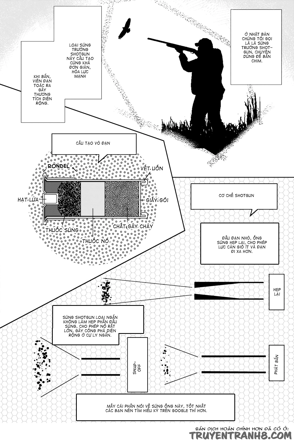 Gunota Ga Mahou Sekai Ni Tensei Shitara Chapter 15 - 12