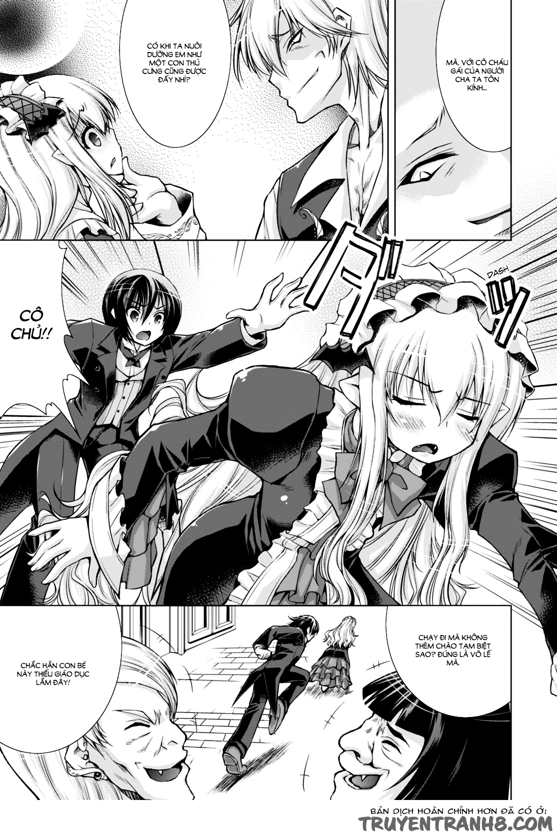 Gunota Ga Mahou Sekai Ni Tensei Shitara Chapter 15 - 21