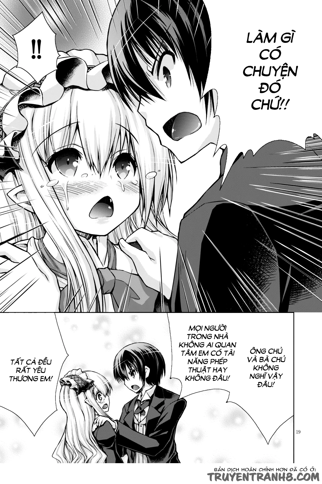 Gunota Ga Mahou Sekai Ni Tensei Shitara Chapter 15 - 23