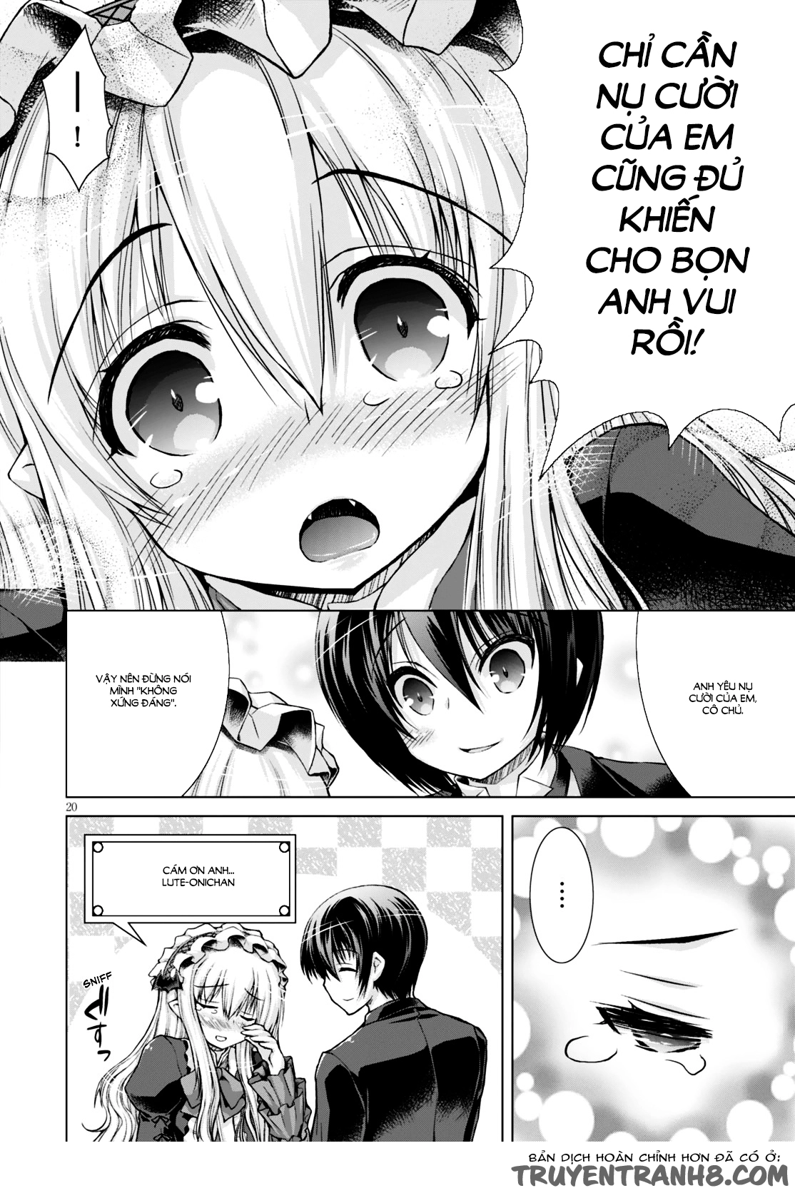 Gunota Ga Mahou Sekai Ni Tensei Shitara Chapter 15 - 24