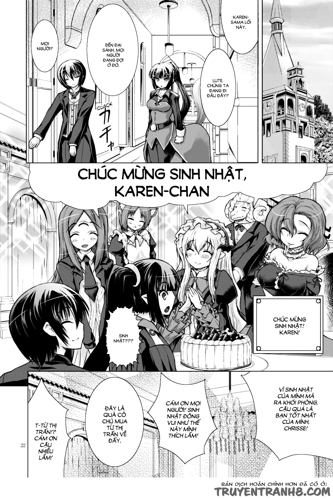 Gunota Ga Mahou Sekai Ni Tensei Shitara Chapter 15 - 26