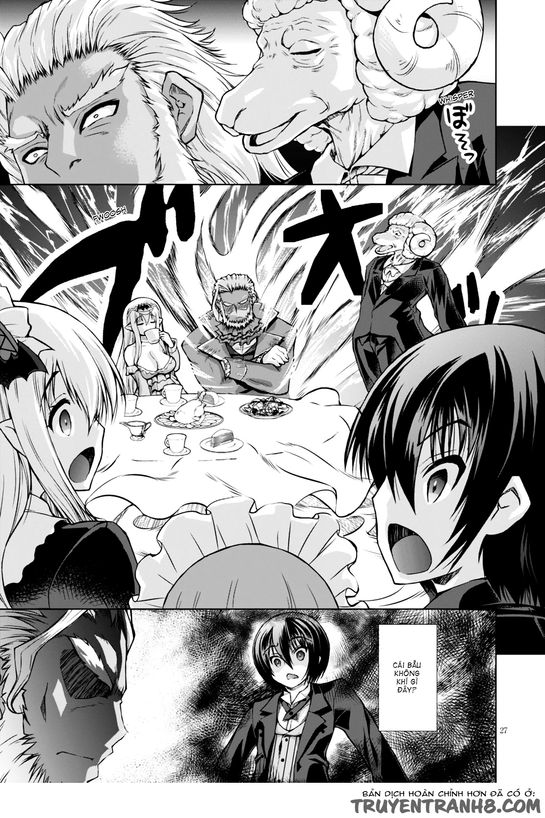 Gunota Ga Mahou Sekai Ni Tensei Shitara Chapter 15 - 31