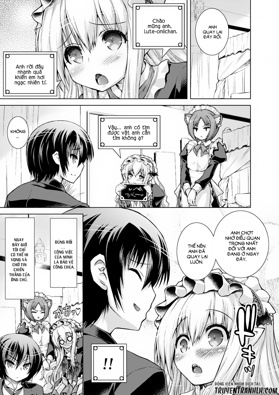 Gunota Ga Mahou Sekai Ni Tensei Shitara Chapter 16 - 7