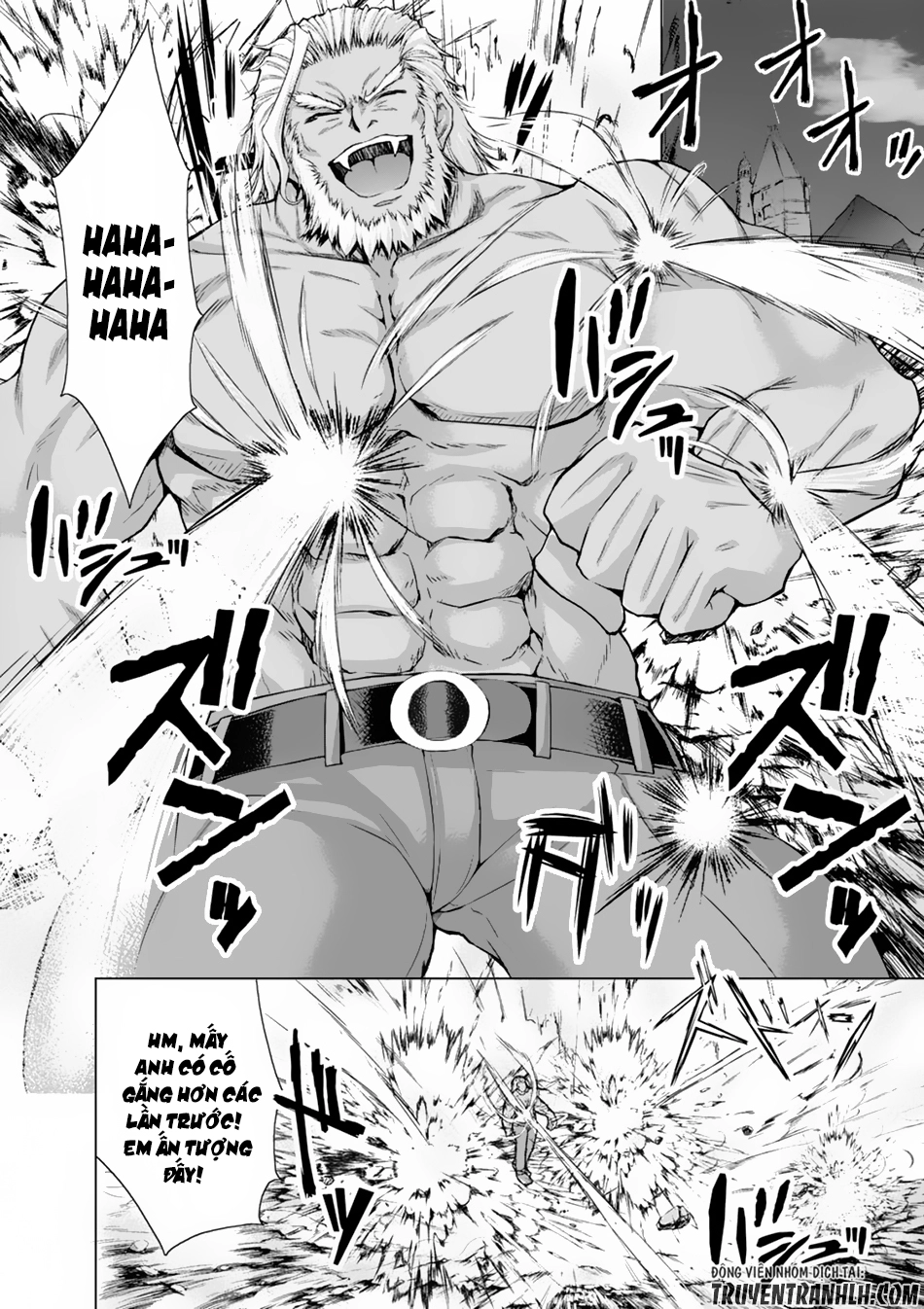 Gunota Ga Mahou Sekai Ni Tensei Shitara Chapter 16 - 8