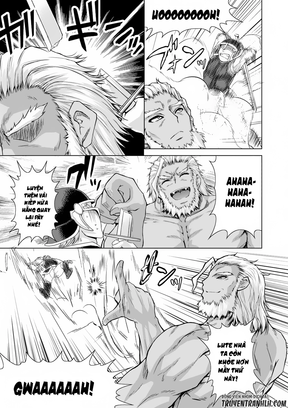 Gunota Ga Mahou Sekai Ni Tensei Shitara Chapter 16 - 9