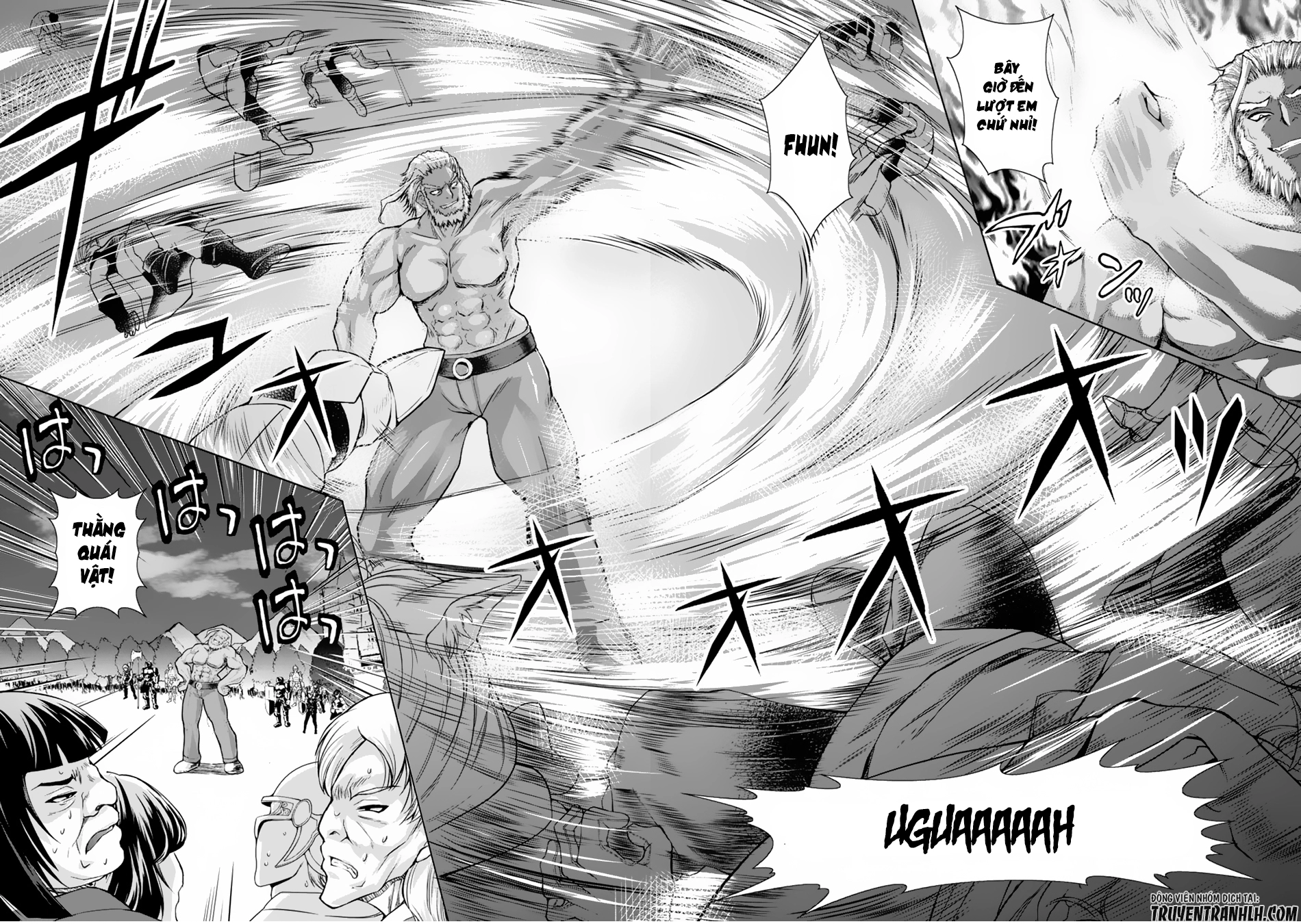 Gunota Ga Mahou Sekai Ni Tensei Shitara Chapter 16 - 10