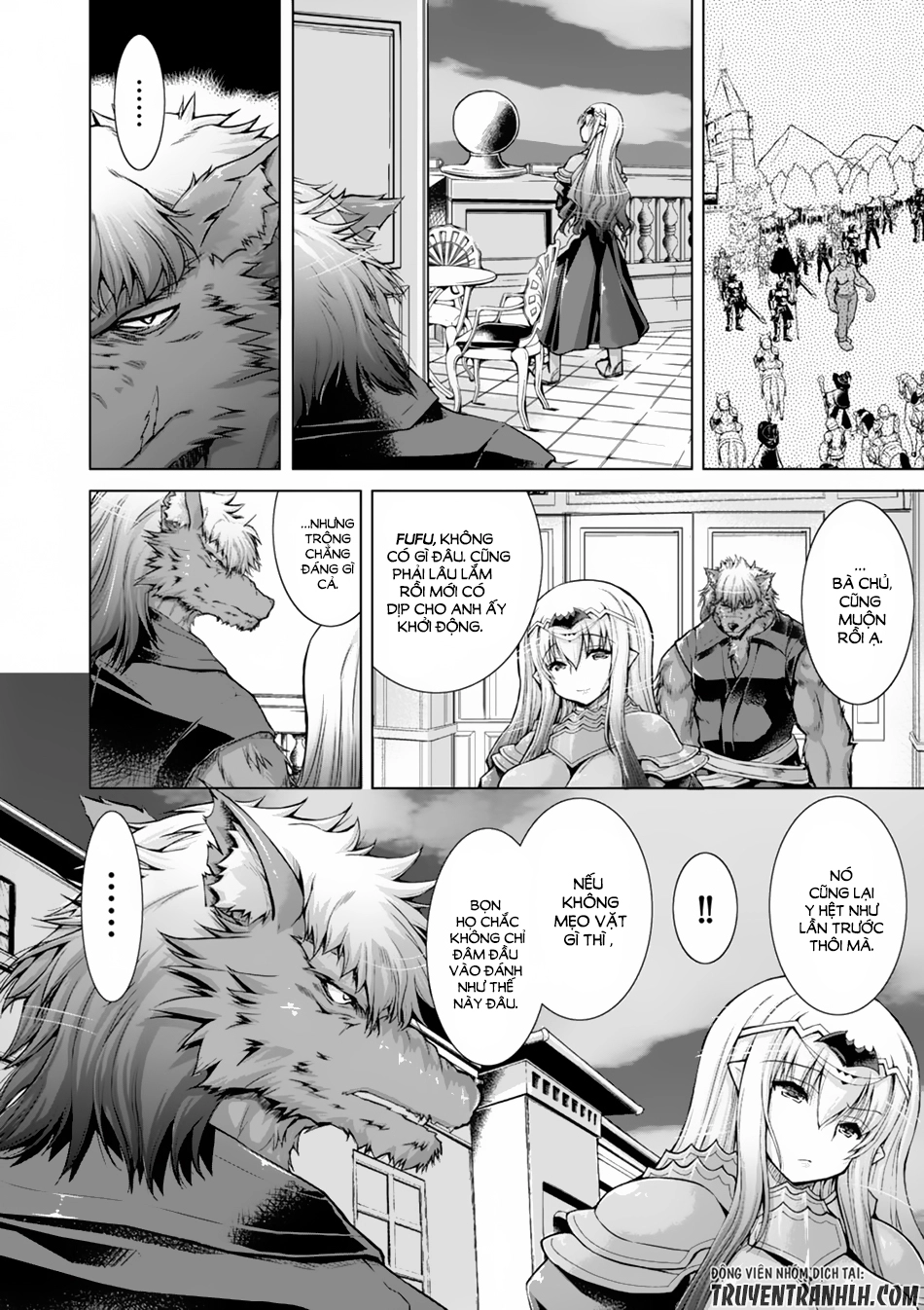 Gunota Ga Mahou Sekai Ni Tensei Shitara Chapter 16 - 11