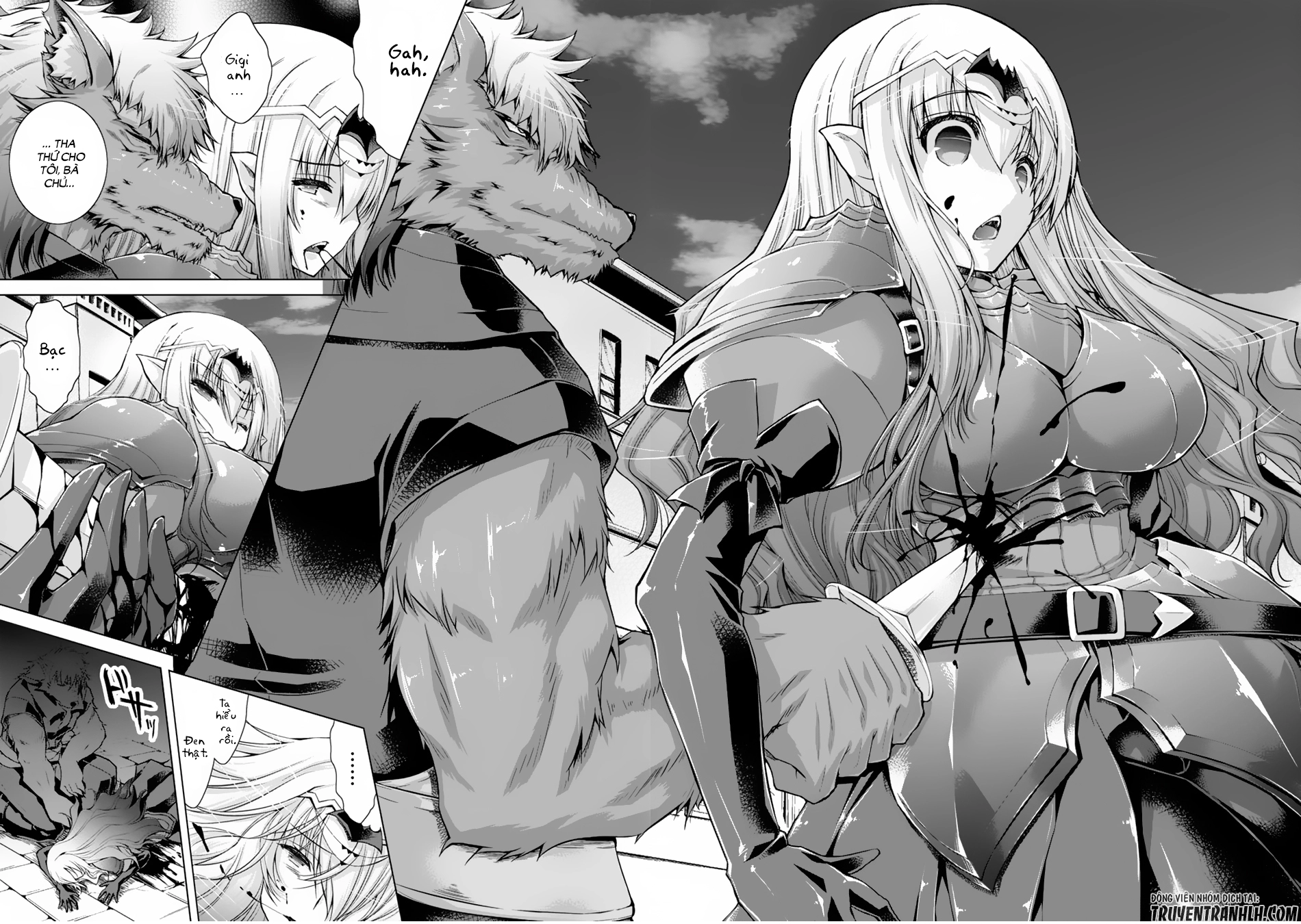 Gunota Ga Mahou Sekai Ni Tensei Shitara Chapter 16 - 13