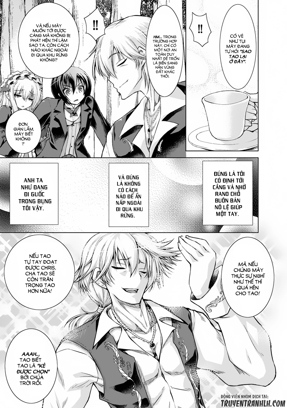 Gunota Ga Mahou Sekai Ni Tensei Shitara Chapter 16 - 25