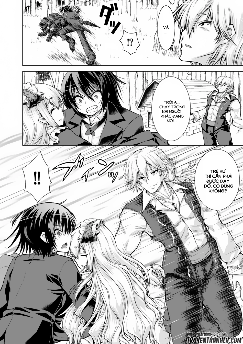 Gunota Ga Mahou Sekai Ni Tensei Shitara Chapter 16 - 26