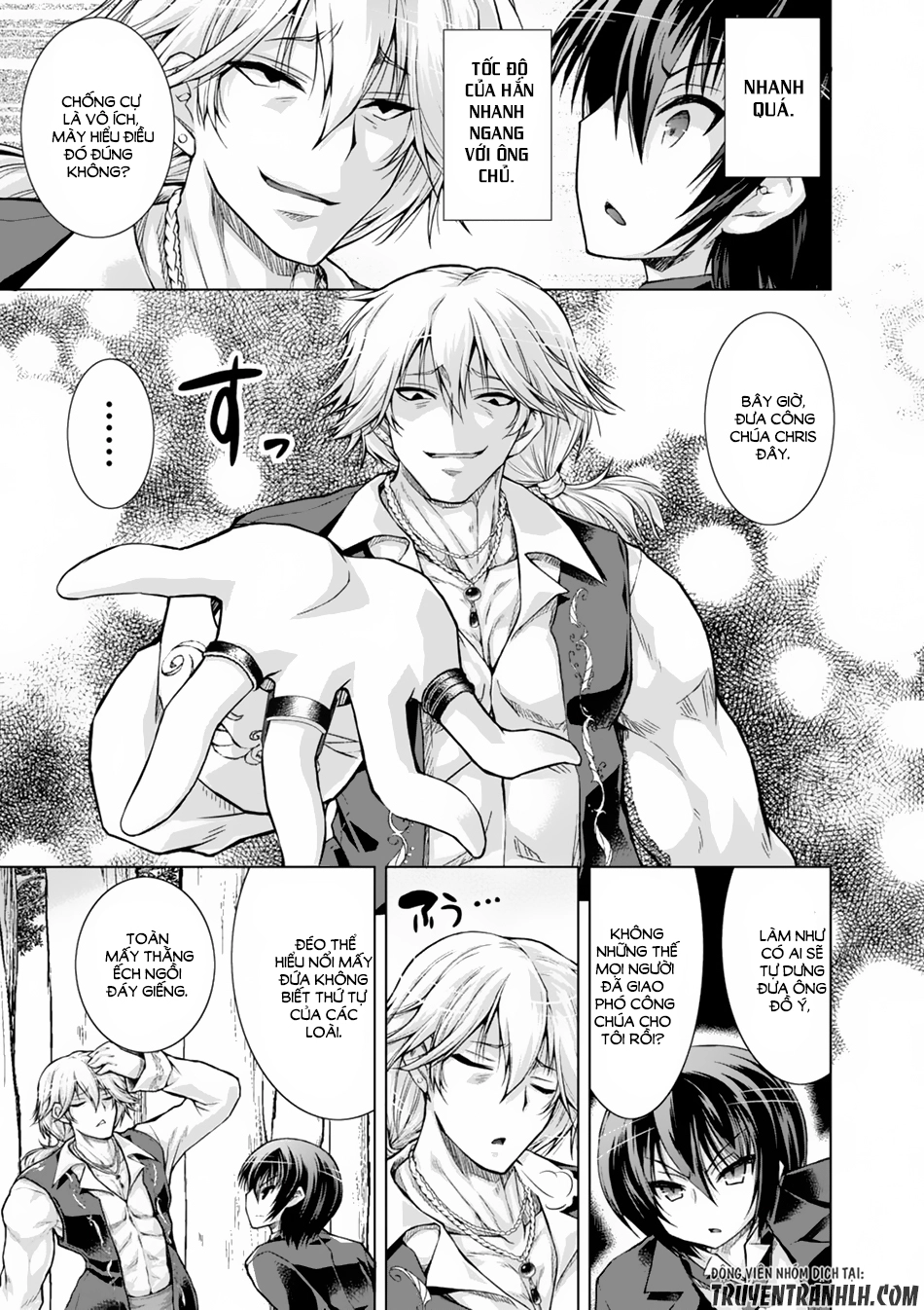 Gunota Ga Mahou Sekai Ni Tensei Shitara Chapter 16 - 27