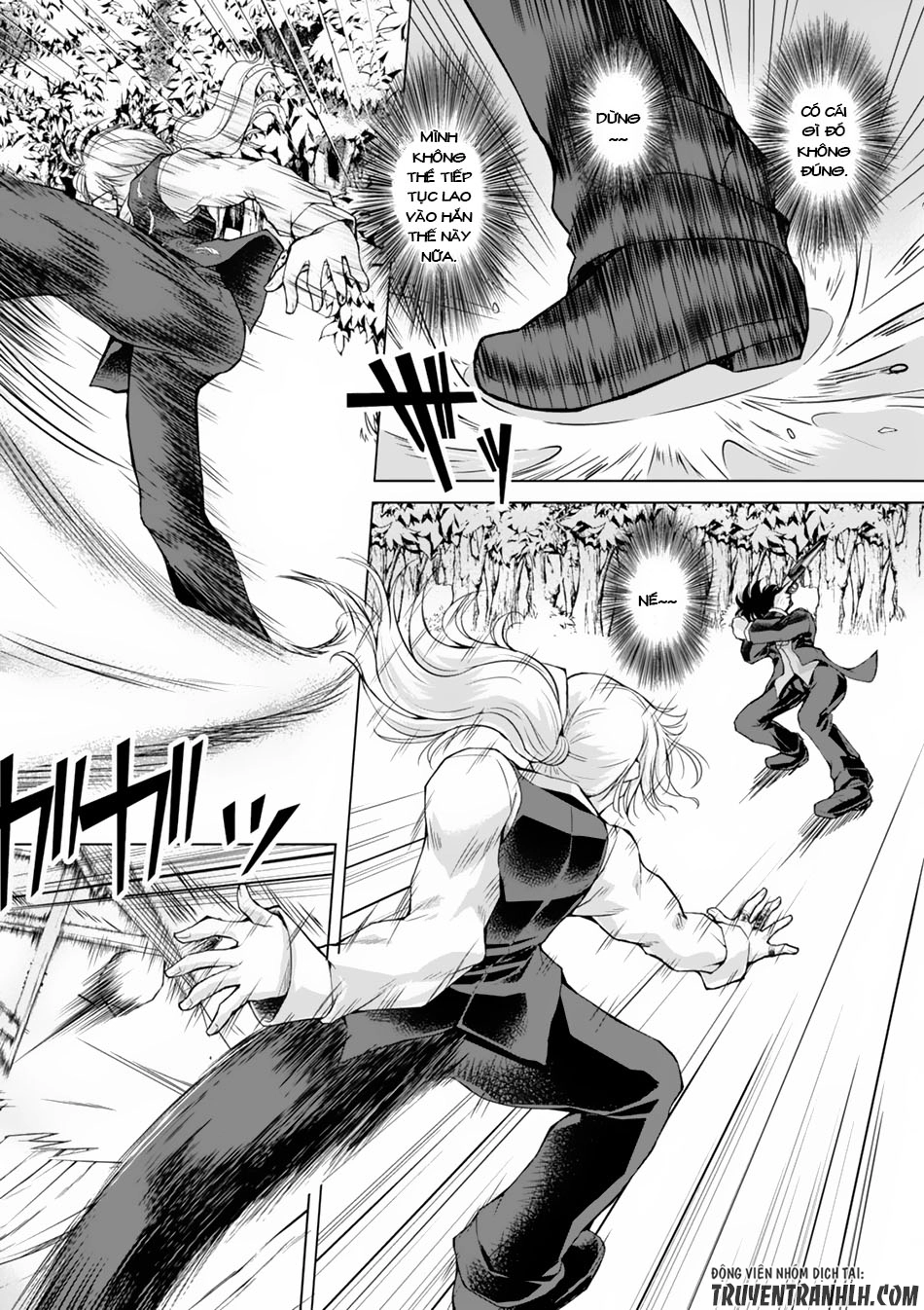 Gunota Ga Mahou Sekai Ni Tensei Shitara Chapter 17 - 7