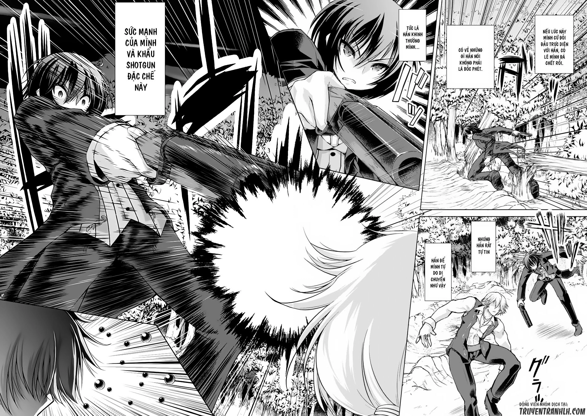 Gunota Ga Mahou Sekai Ni Tensei Shitara Chapter 17 - 9