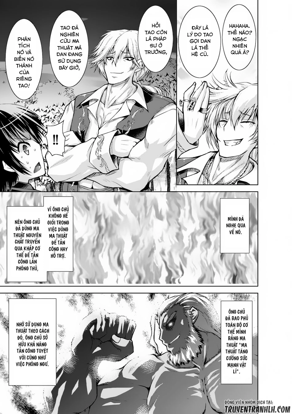 Gunota Ga Mahou Sekai Ni Tensei Shitara Chapter 17 - 11