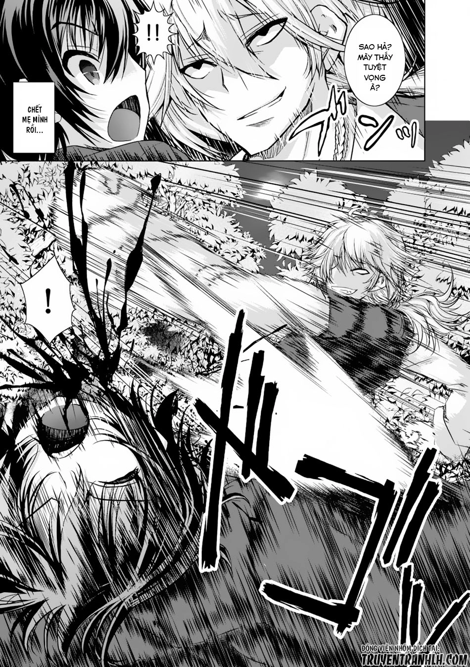 Gunota Ga Mahou Sekai Ni Tensei Shitara Chapter 17 - 13