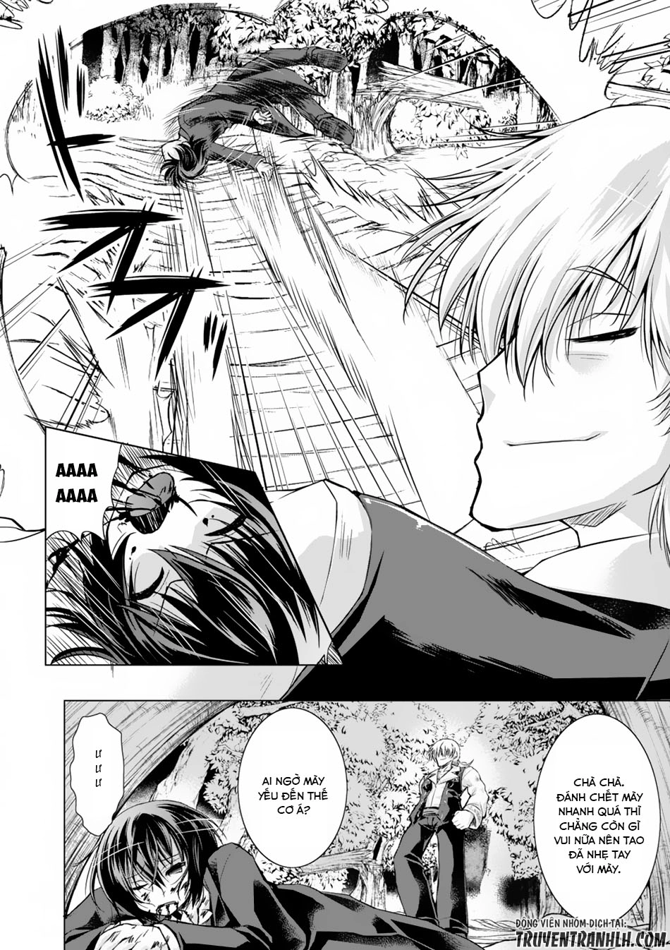 Gunota Ga Mahou Sekai Ni Tensei Shitara Chapter 17 - 14