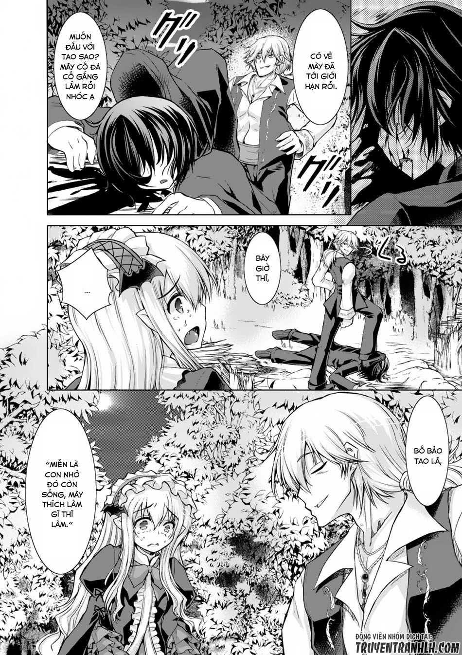 Gunota Ga Mahou Sekai Ni Tensei Shitara Chapter 17 - 16