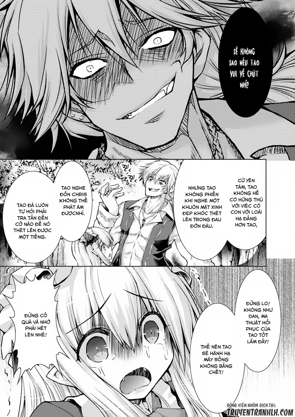 Gunota Ga Mahou Sekai Ni Tensei Shitara Chapter 17 - 17