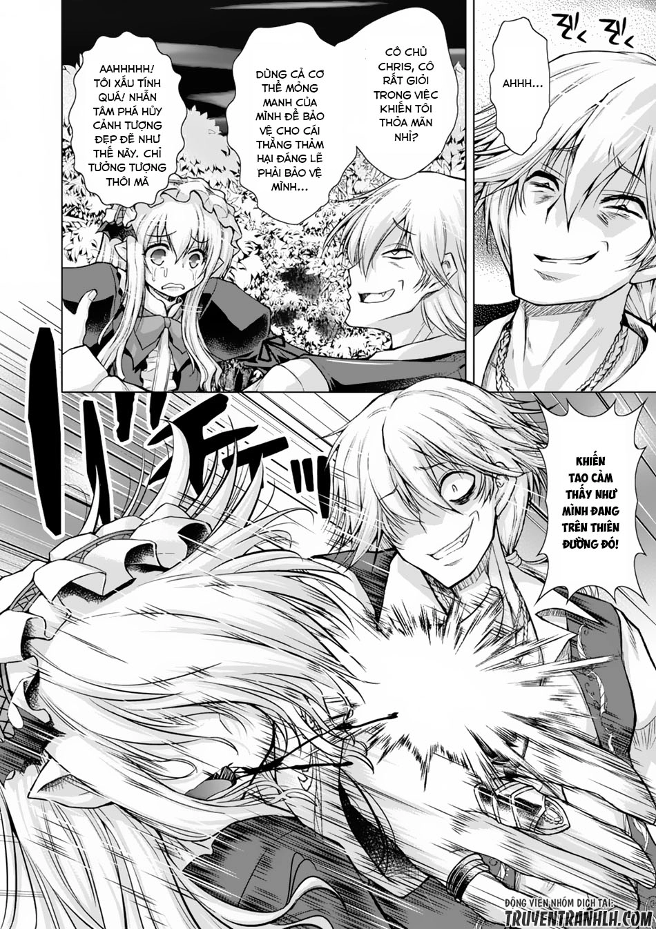 Gunota Ga Mahou Sekai Ni Tensei Shitara Chapter 17 - 24