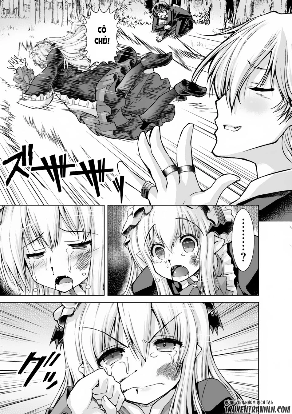 Gunota Ga Mahou Sekai Ni Tensei Shitara Chapter 17 - 25