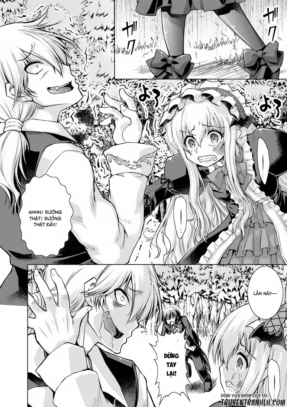 Gunota Ga Mahou Sekai Ni Tensei Shitara Chapter 17 - 26