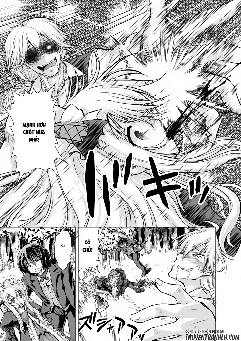 Gunota Ga Mahou Sekai Ni Tensei Shitara Chapter 17 - 27